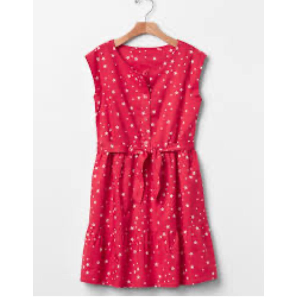 Gap Starry tier dress
